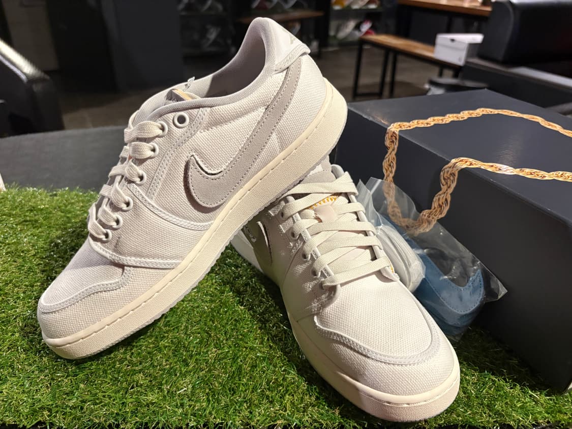 [새상품/275]조던1로우X유니온 35%할인판매 상품이미지2