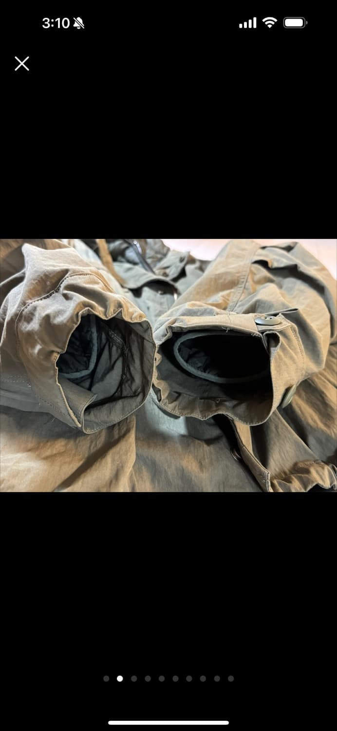 유니섹스 M65 점퍼 패딩 세트 상품이미지3