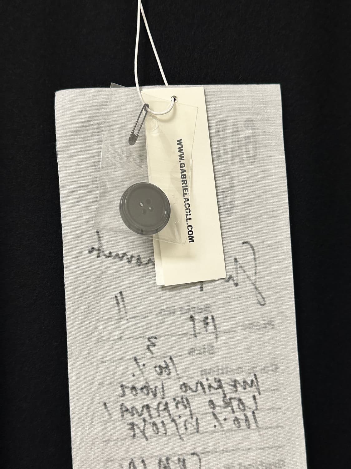 [3] no.175 코트 샵아모멘토 별주 상품이미지6