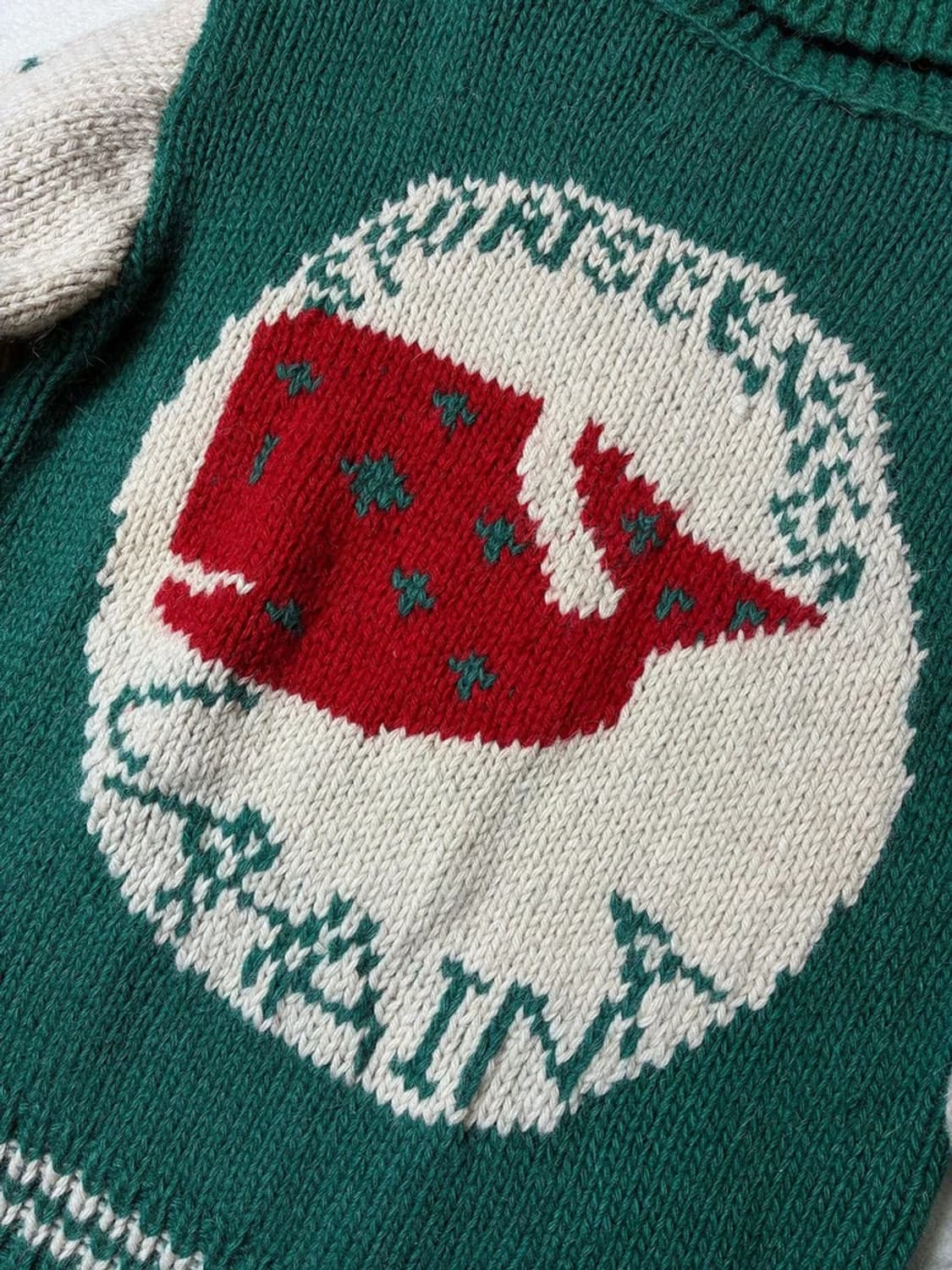 아라카이 00's 핸드크래프트 헤비울 코위찬 PN6625 상품이미지3