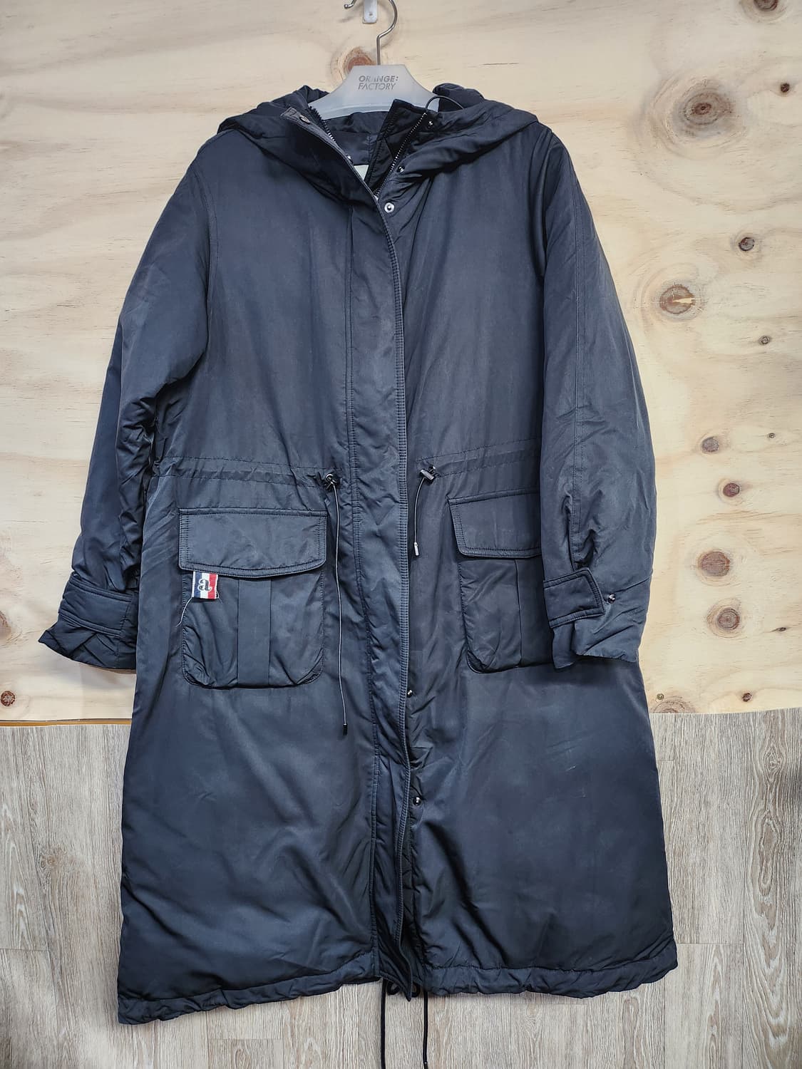 105) 아뜰리에마졸리 구스다운 패딩 상품이미지1