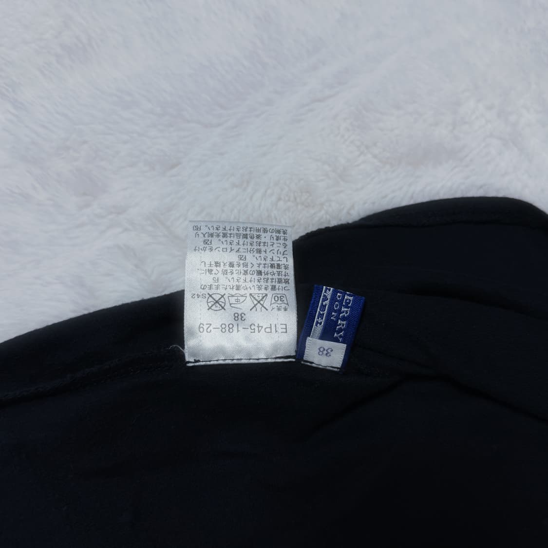 Burberry 블루라벨 히메갸루 오네갸루 에겐녀 엔젤티 ≽^•⩊•^≼ 상품이미지5