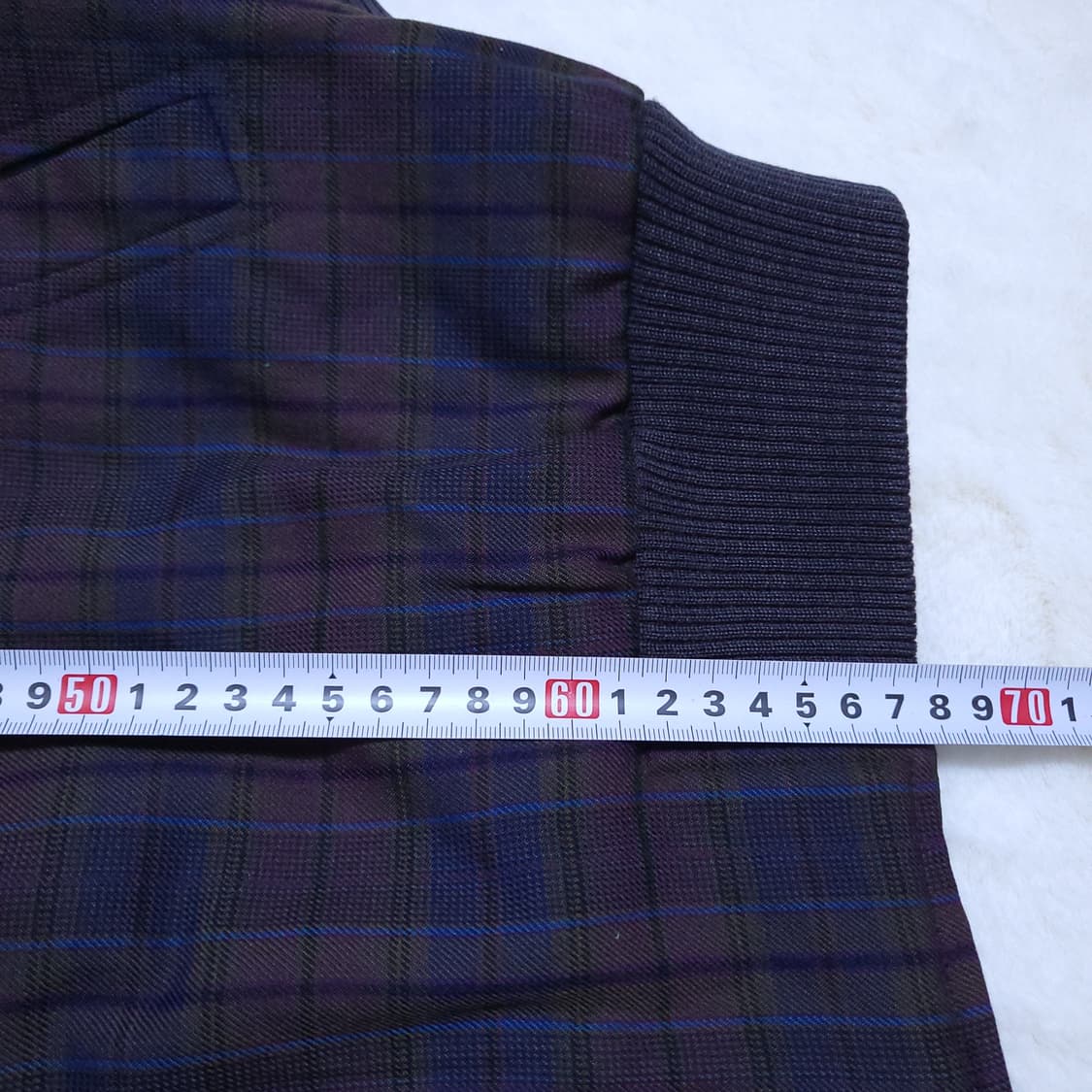 라코스테 빈티지 양면 점퍼105 0304 상품이미지6