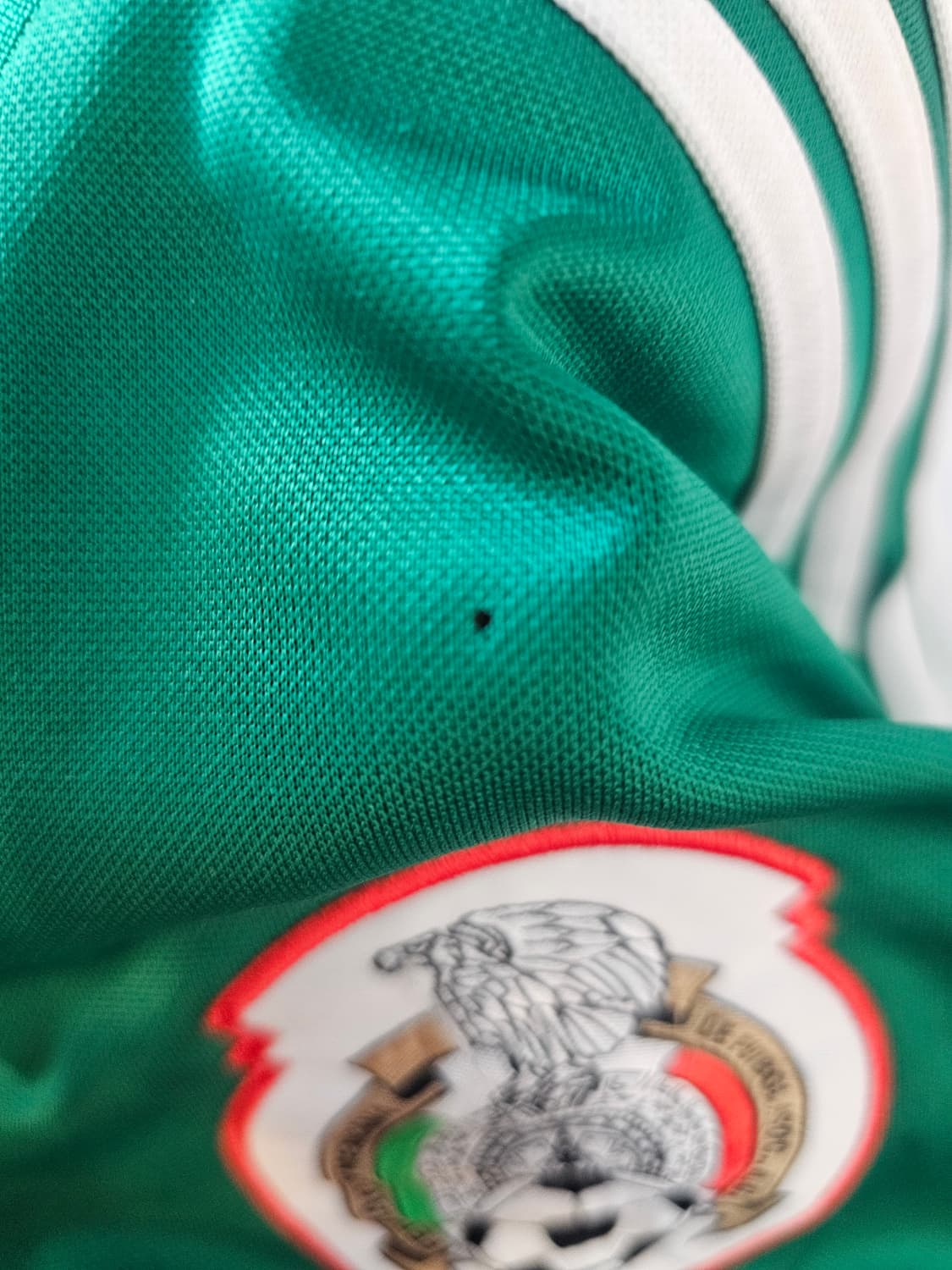 [L/100]아디다스 멕시코 국대 트랙탑 상품이미지6