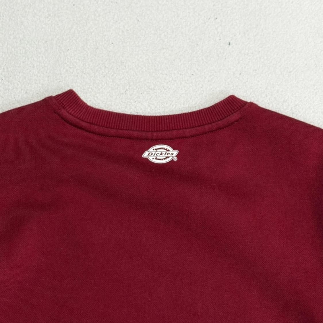 DICKIES 스펠로고 프린팅 맨투맨 S 상품이미지7