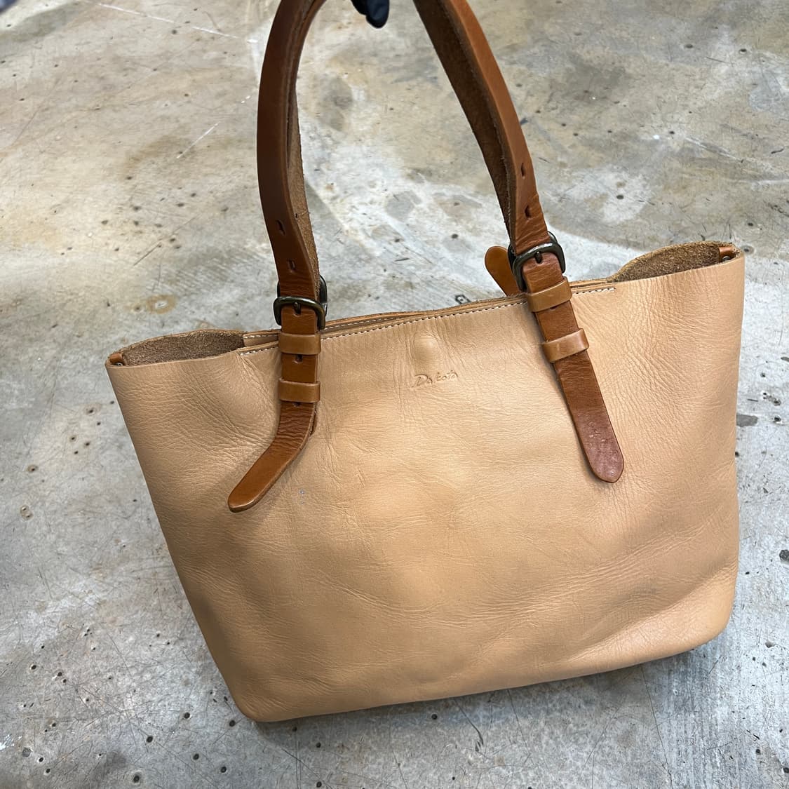 Dakota Leather bag 상품이미지1