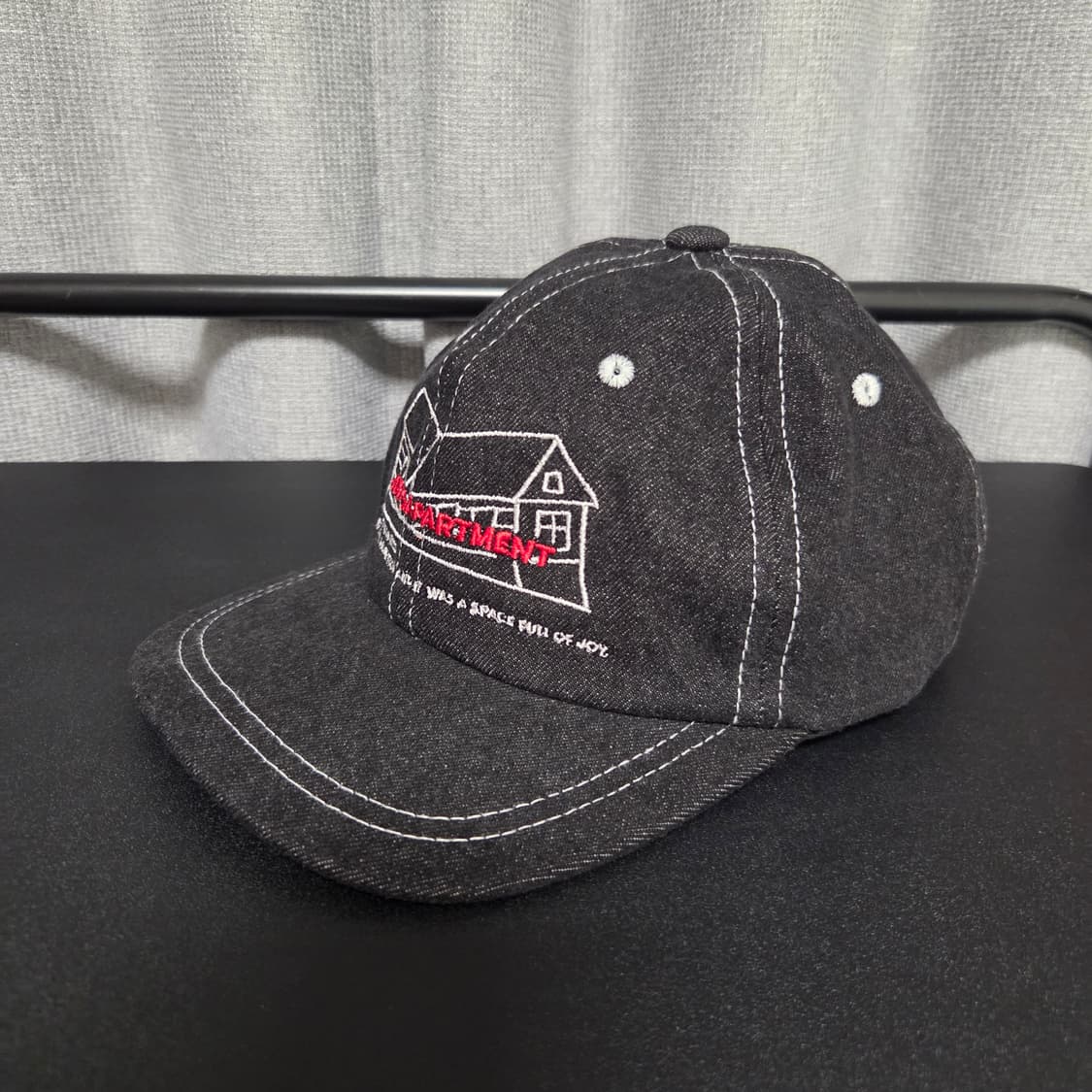 Freakish Building 캡 모자 free 상품이미지2