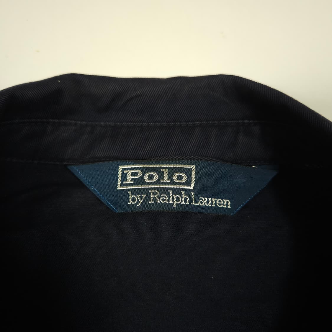 폴로 랄프로렌 네이비 스윙톱 자켓  상품이미지3