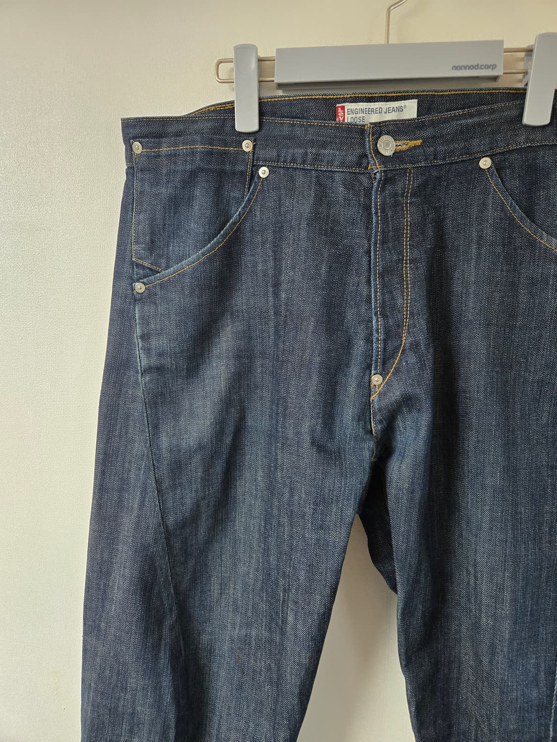 리바이스 엔지니어드 진 신치백 상품이미지4