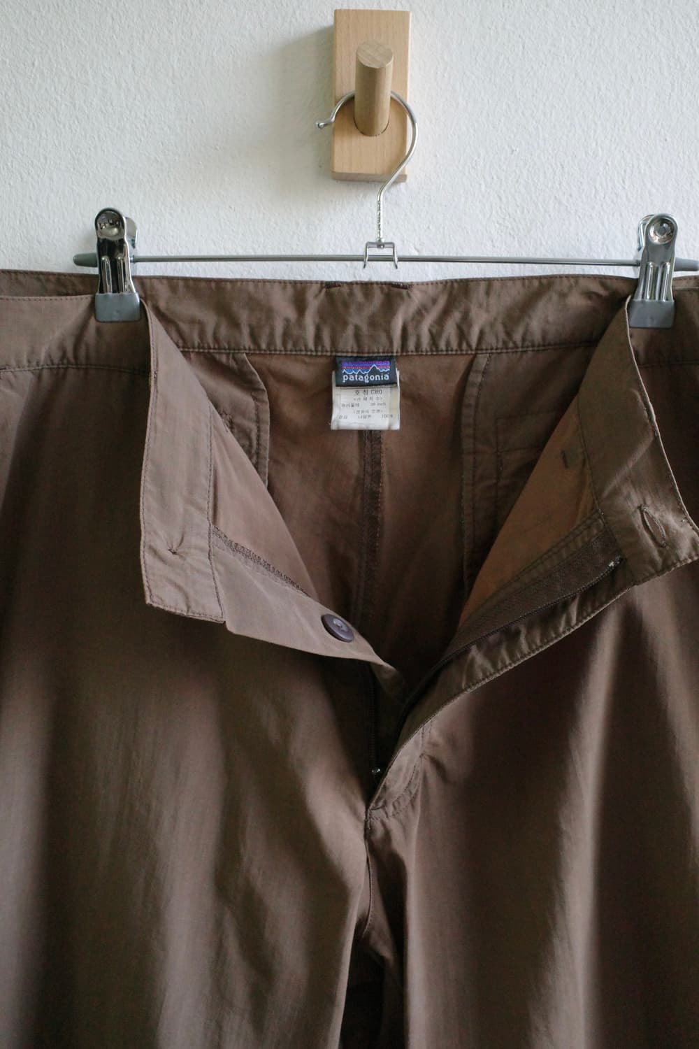 파타고니아 나일론 아웃도어 팬츠 상품이미지6