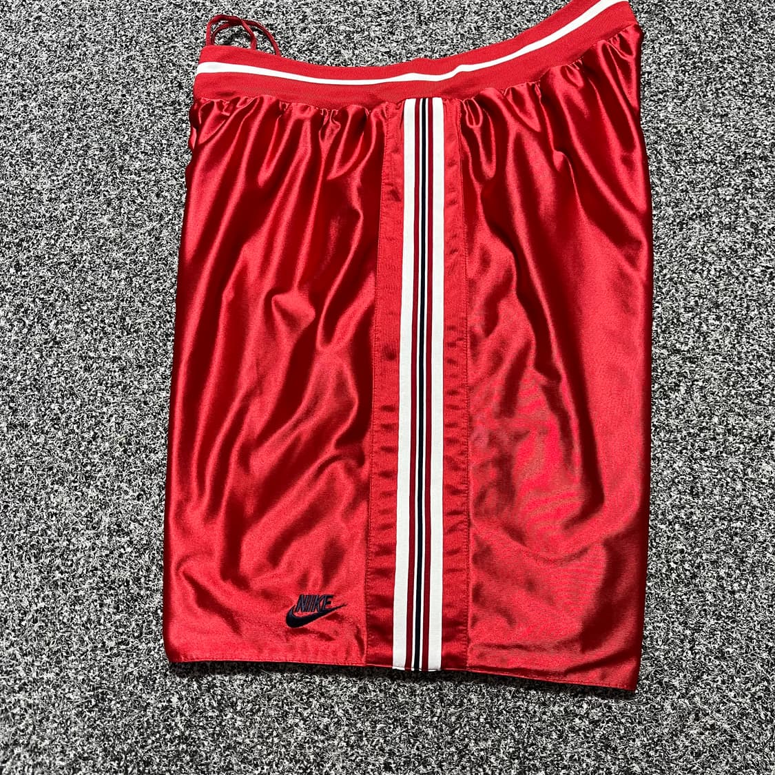 올드스쿨 나이키 양면 바스켓 팬츠  상품이미지4