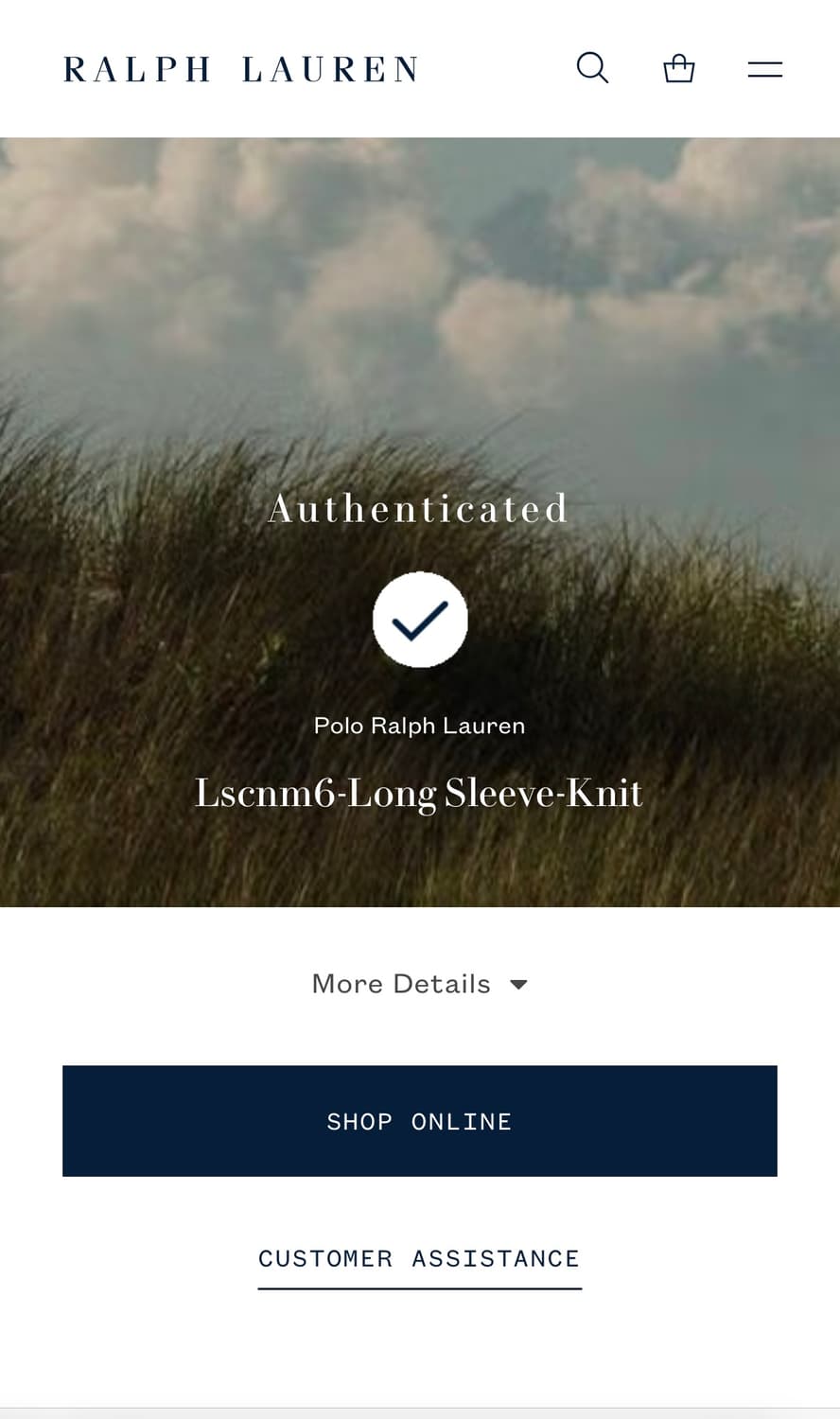 폴로 랄프로렌 신형 QR 블랙포니 플리스 맨투맨 그레이 상품이미지5