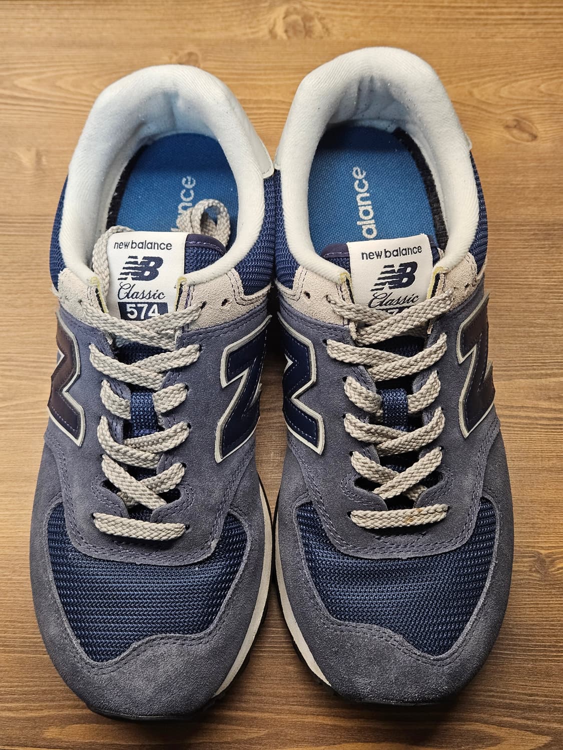 뉴발란스 574 네이비 260 상품이미지5