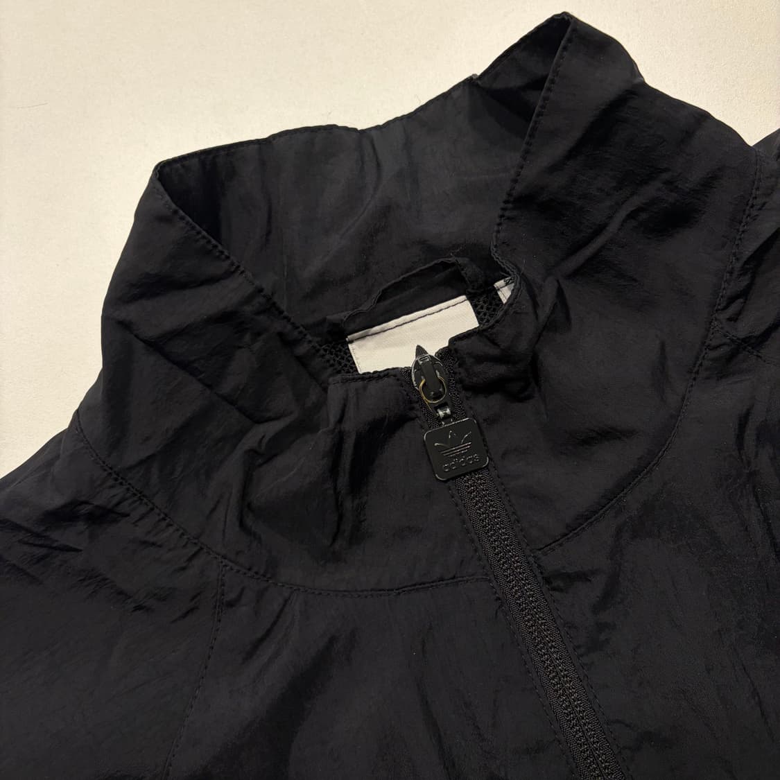 [M] 아디다스 리카이브 트랙탑 블랙 바람막이 자켓 D105 상품이미지5