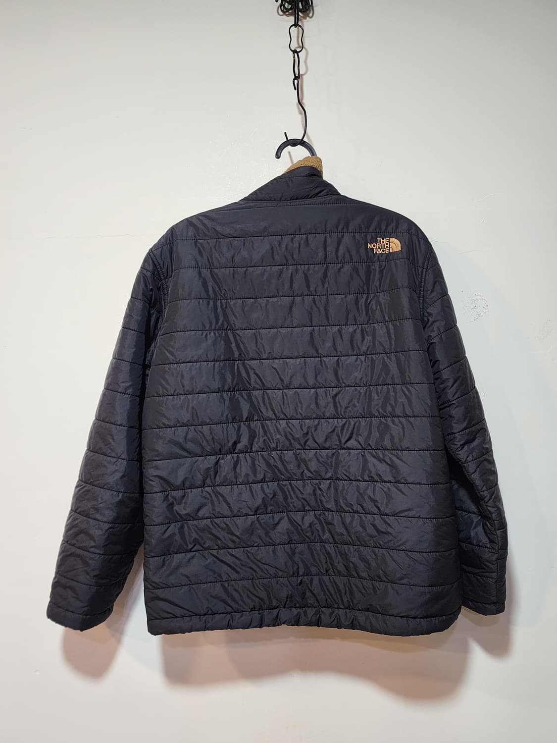 노스페이스 양면 퀼팅 자켓 100 상품이미지5