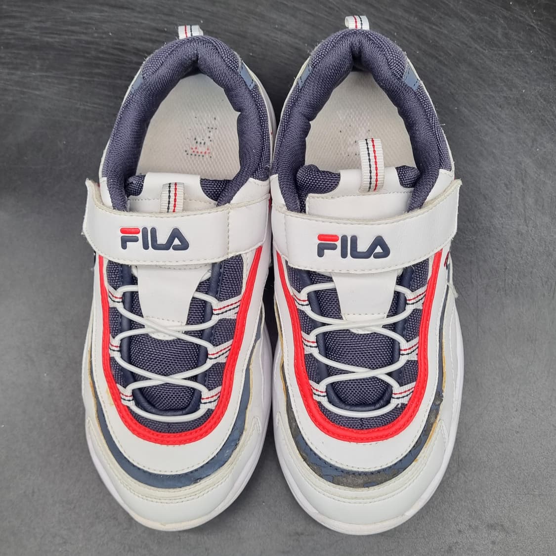 휠라 주니어 운동화240 상품이미지2