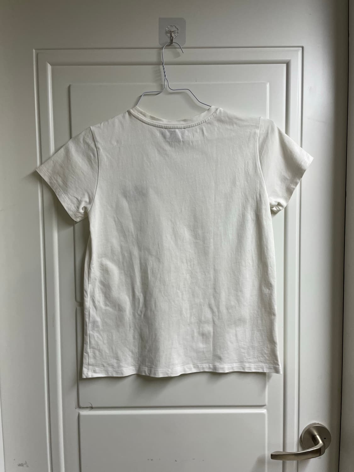 A.P.C. 아페쎄 루 마담 로고 반팔 티셔츠 상품이미지2