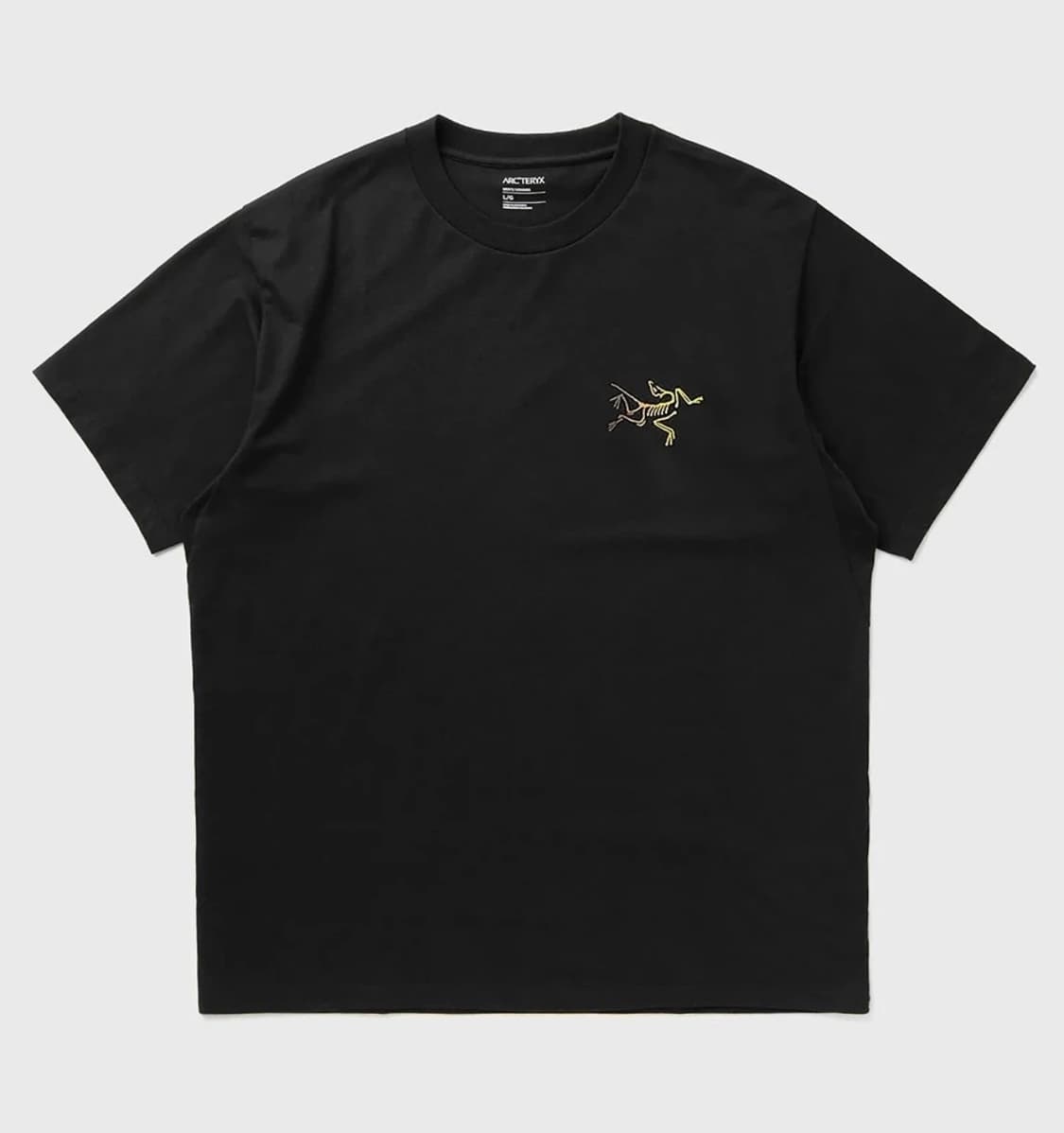 🖤[미개봉]아크테릭스 빅로고 블랙 반팔 티셔츠🖤 상품이미지1