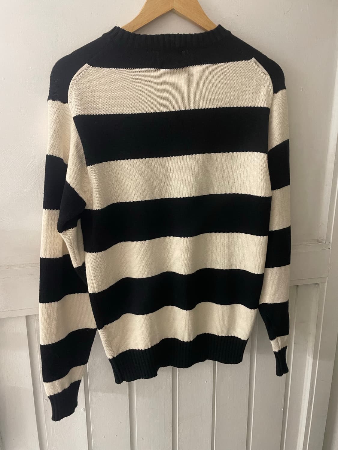 빔즈 스트라이프 니트☕️ 상품이미지3