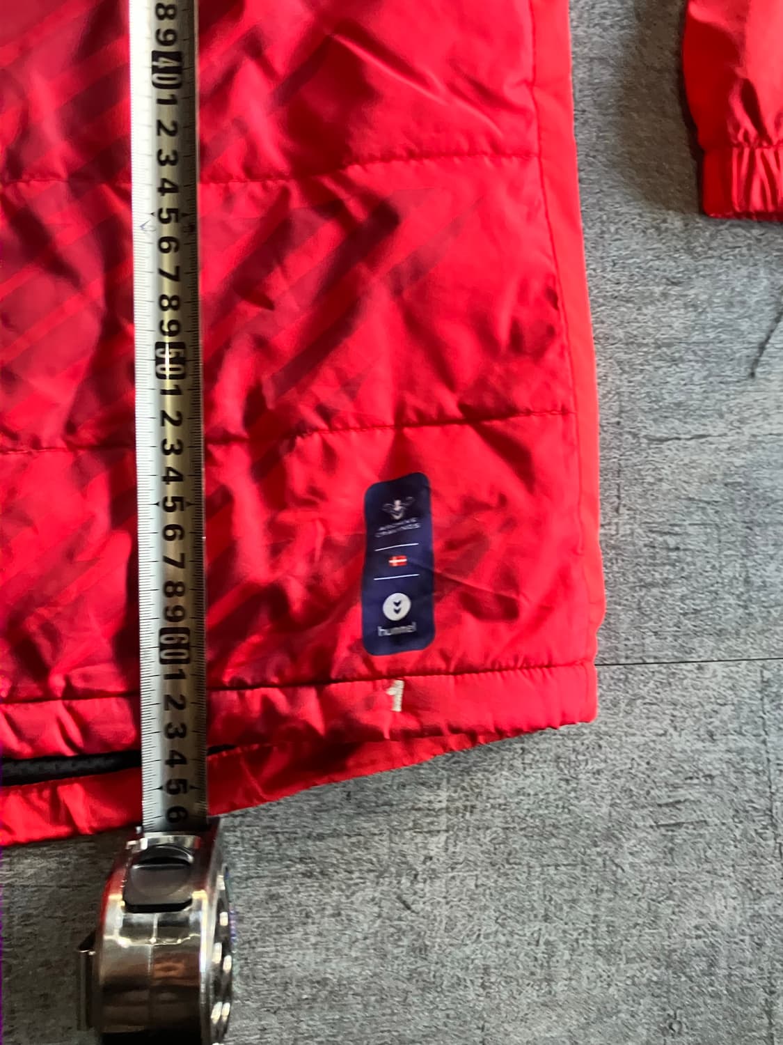 Hummel 험멜 올드스쿨스트릿 기능성 유니폼 스웻셔츠 상품이미지3