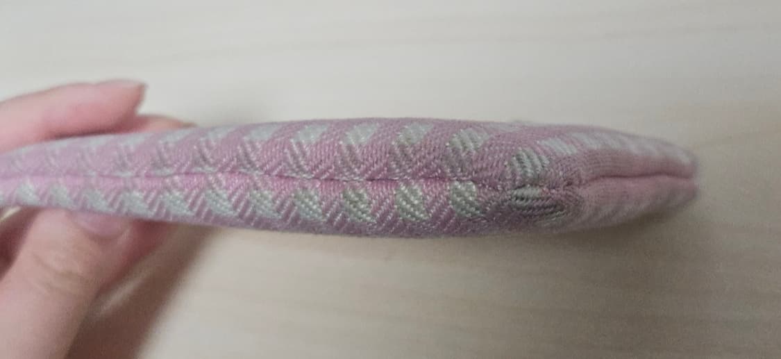 비비안웨스트우드 카드 체크무늬 코튼 지갑/월렛 상품이미지10