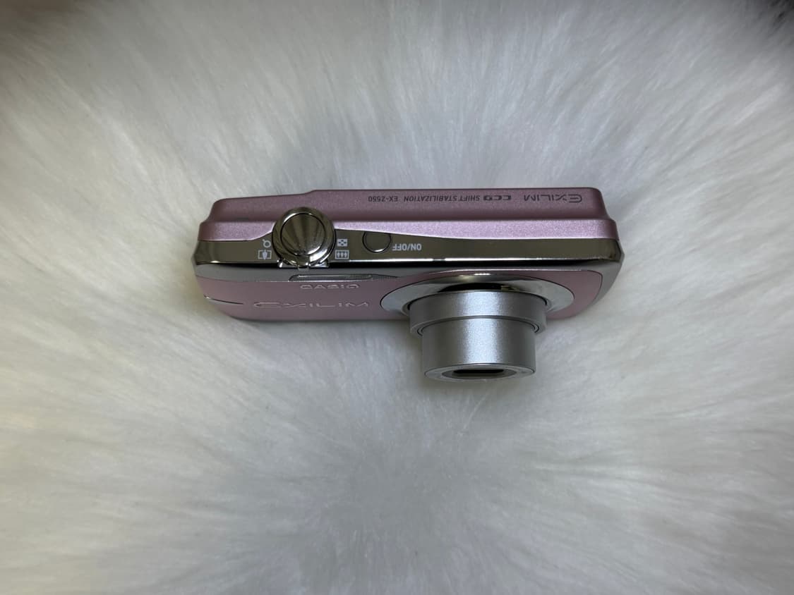 카시오 엑슬림 ex-z550 상품이미지4