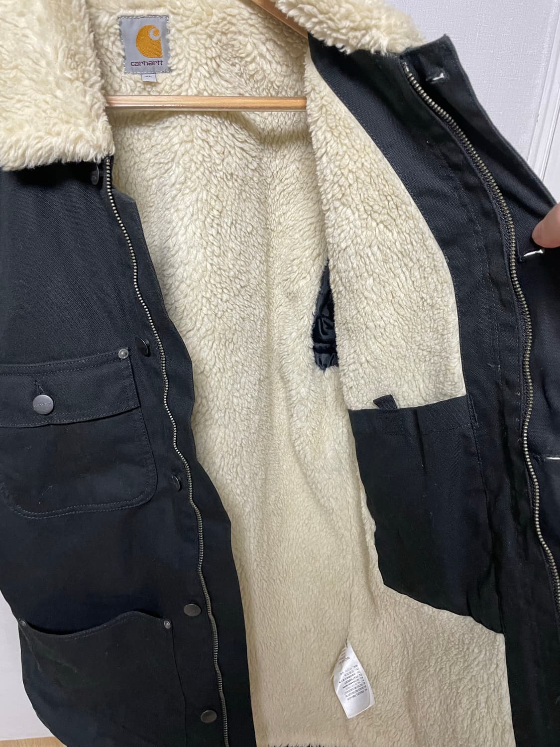 칼하트 피닉스 자켓 상품이미지4