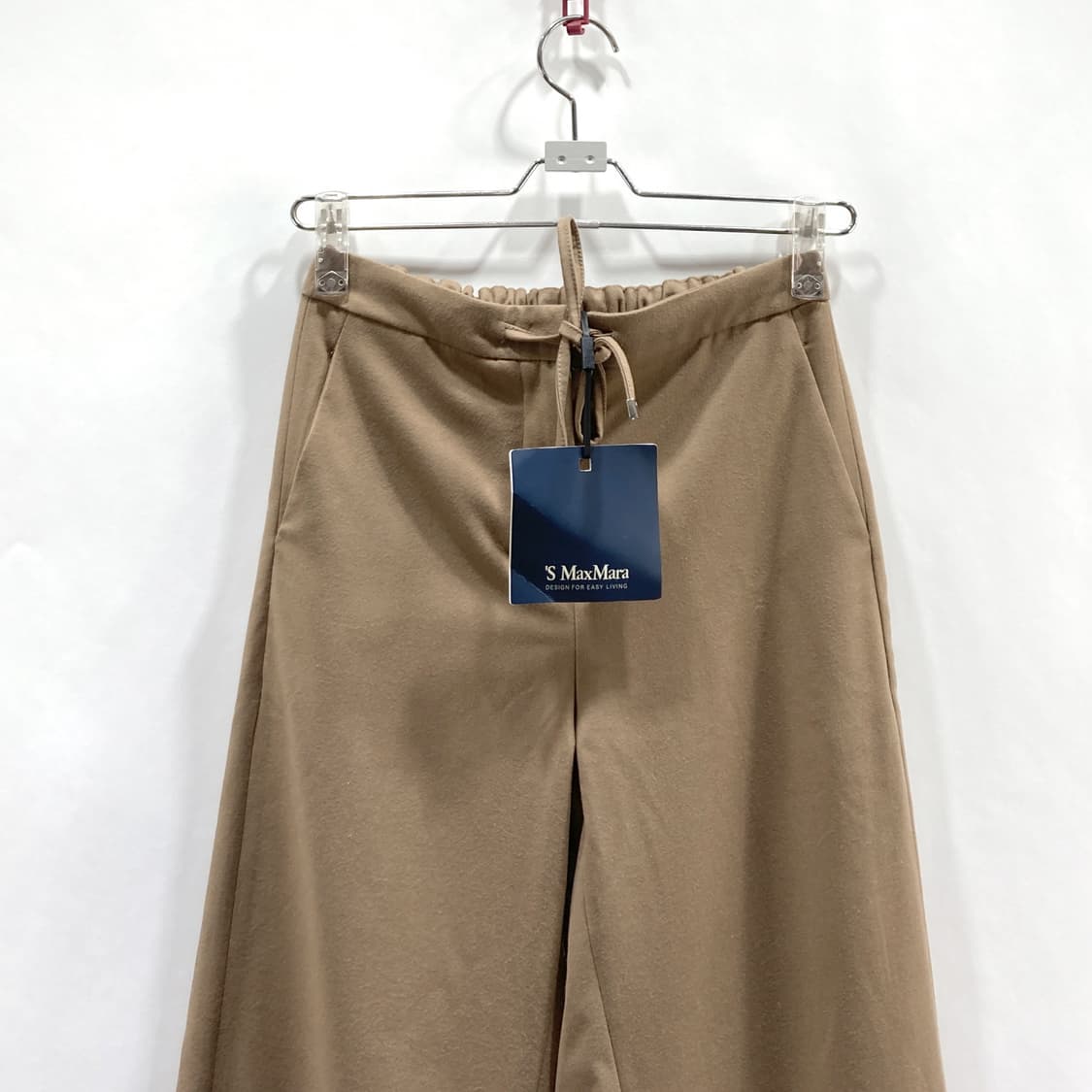 막스마라 2024 택새상품 여성울팬츠 27-28 상품이미지2
