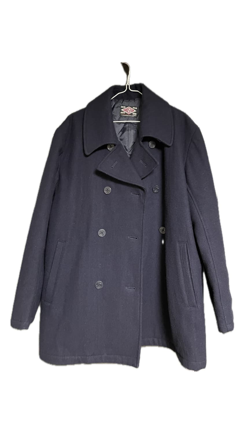 JPN 빈티지 휴스턴 피코트 (M) 상품이미지1