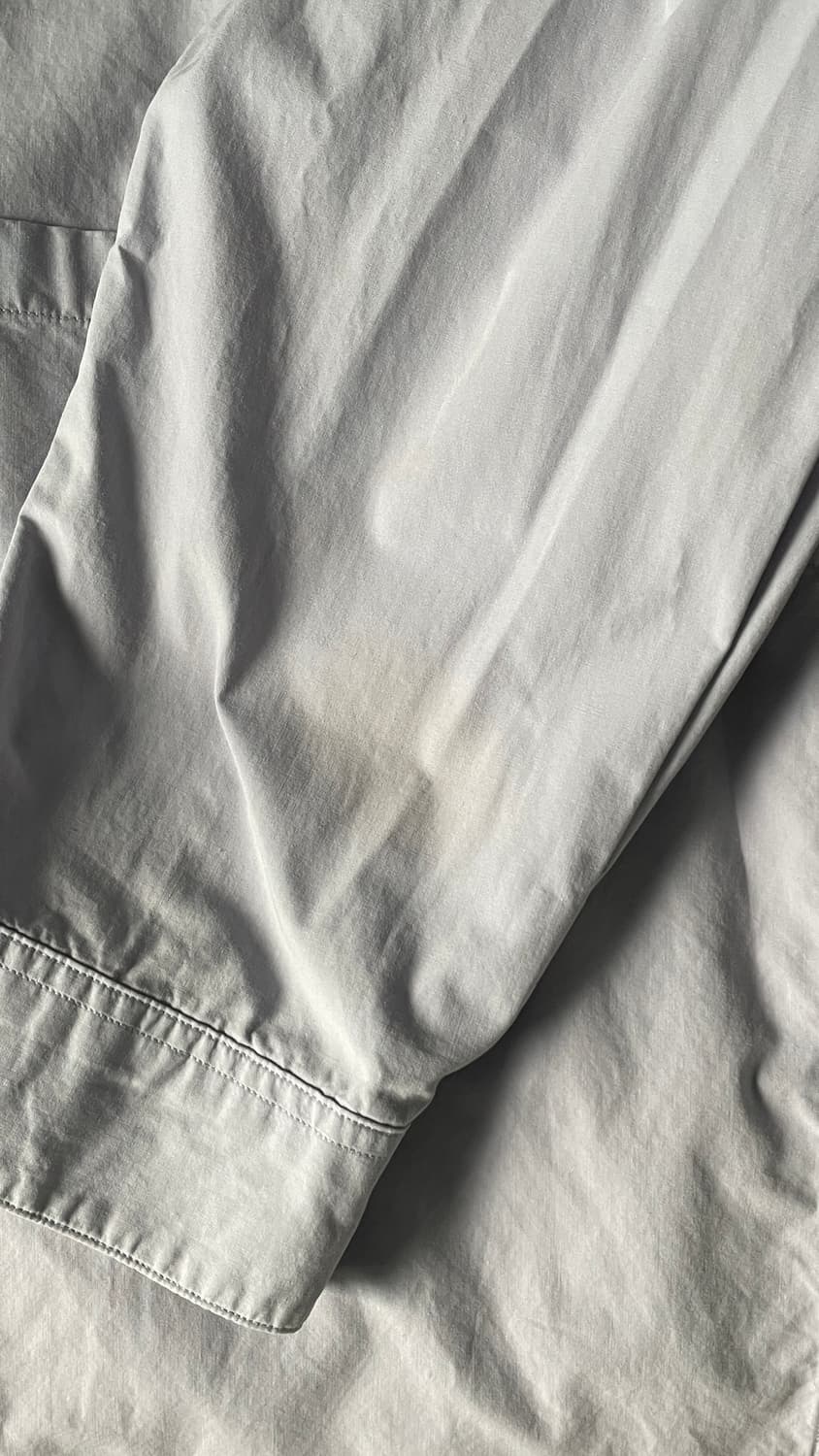 BLANK ROOM 블랭크룸 필드데이 셔츠 퍼플 블루 3사이즈 상품이미지6