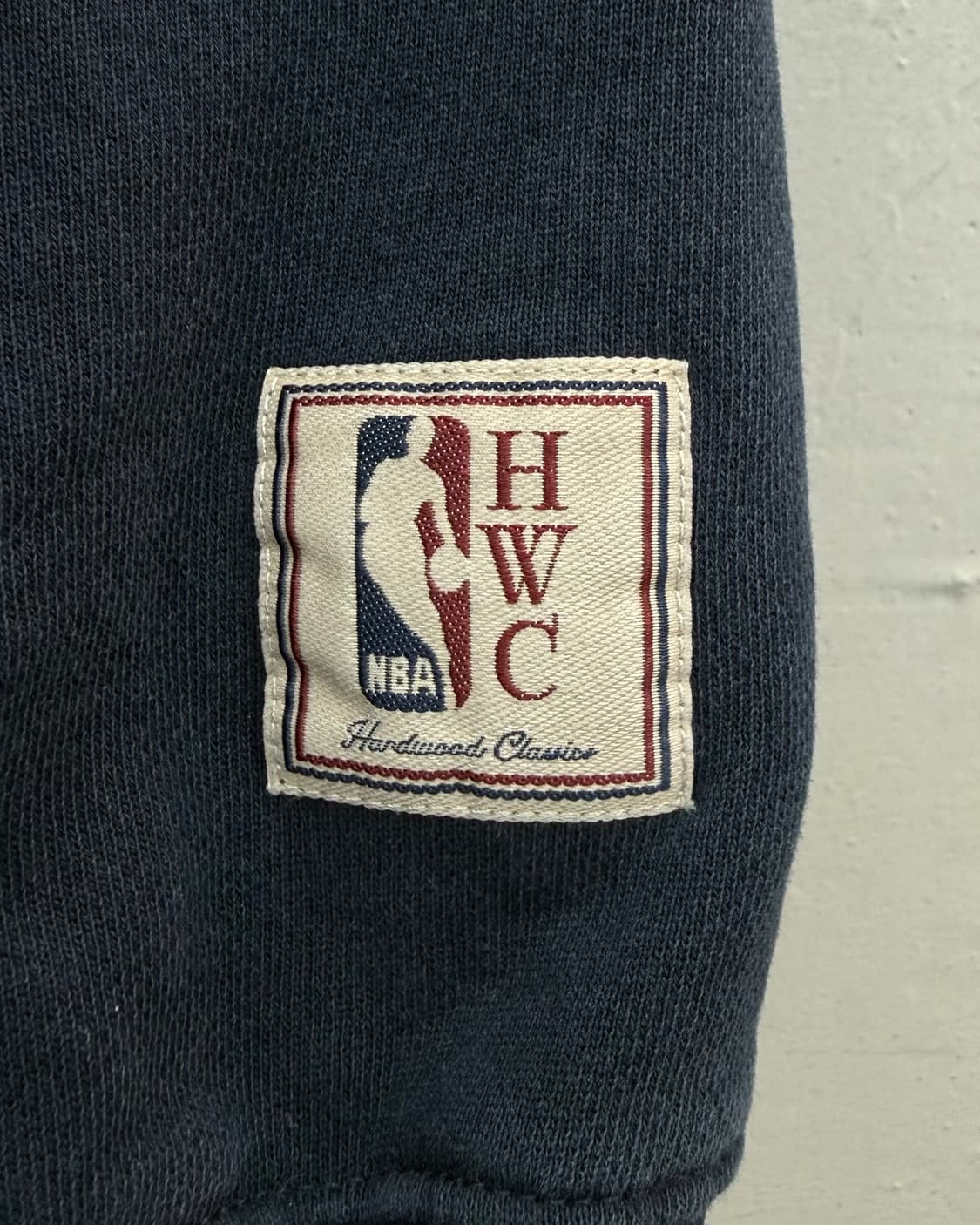 NBA Hardwood Classics 엠브로이더리 스웻 후디 상품이미지3