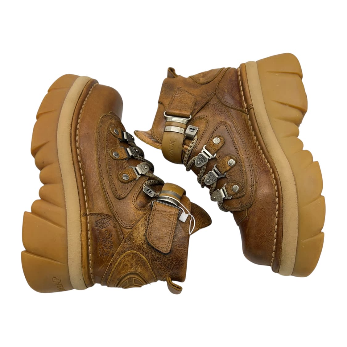 230 235 240 뉴락 부츠 (EU36 ~ EU37) 상품이미지2