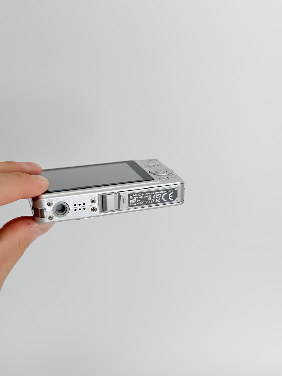 인기!) 카시오 엑슬림 z80 Exilim 빈티지 디카 상품이미지8