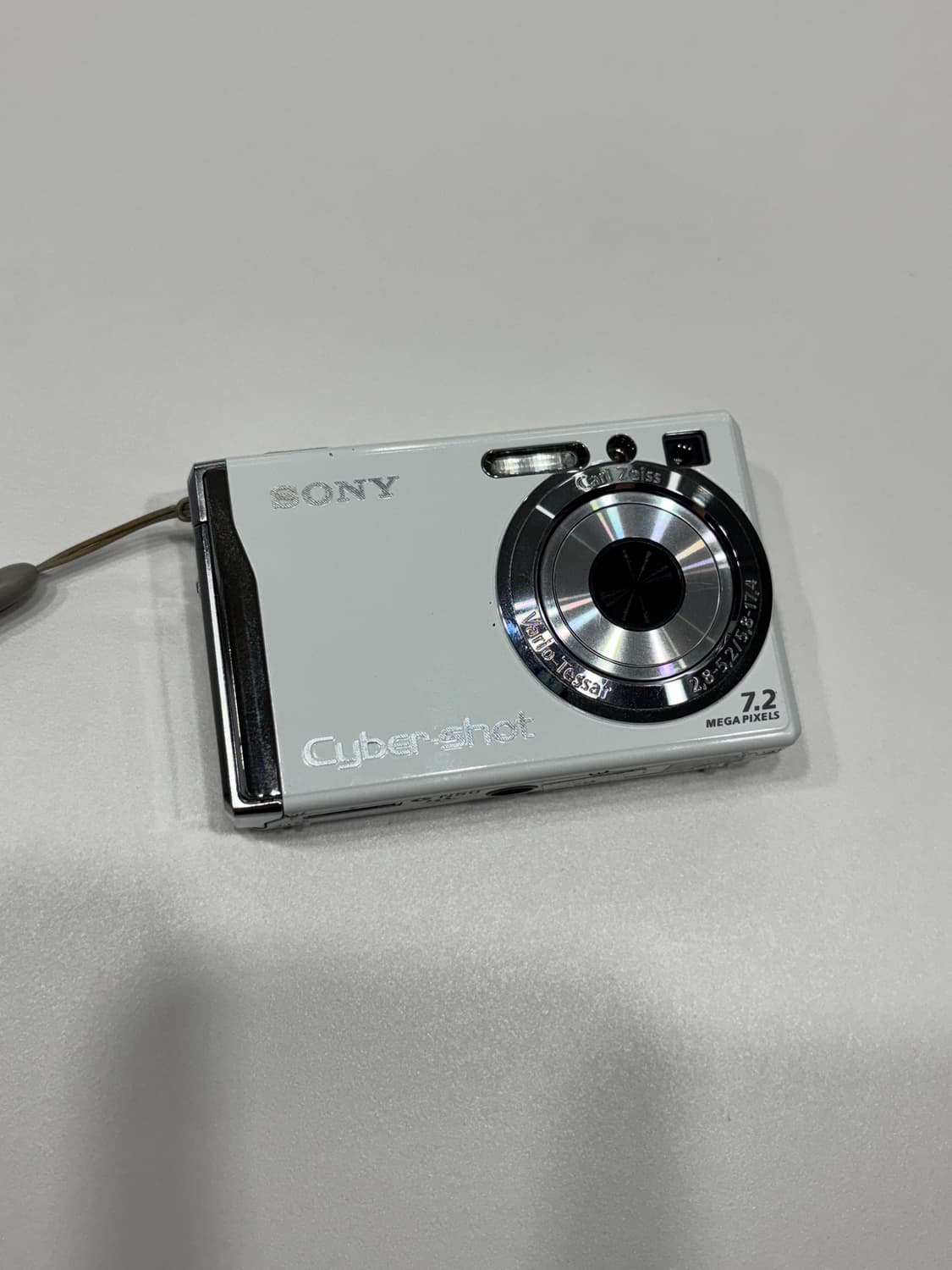 소니 사이버샷 DSC W80  상품이미지1