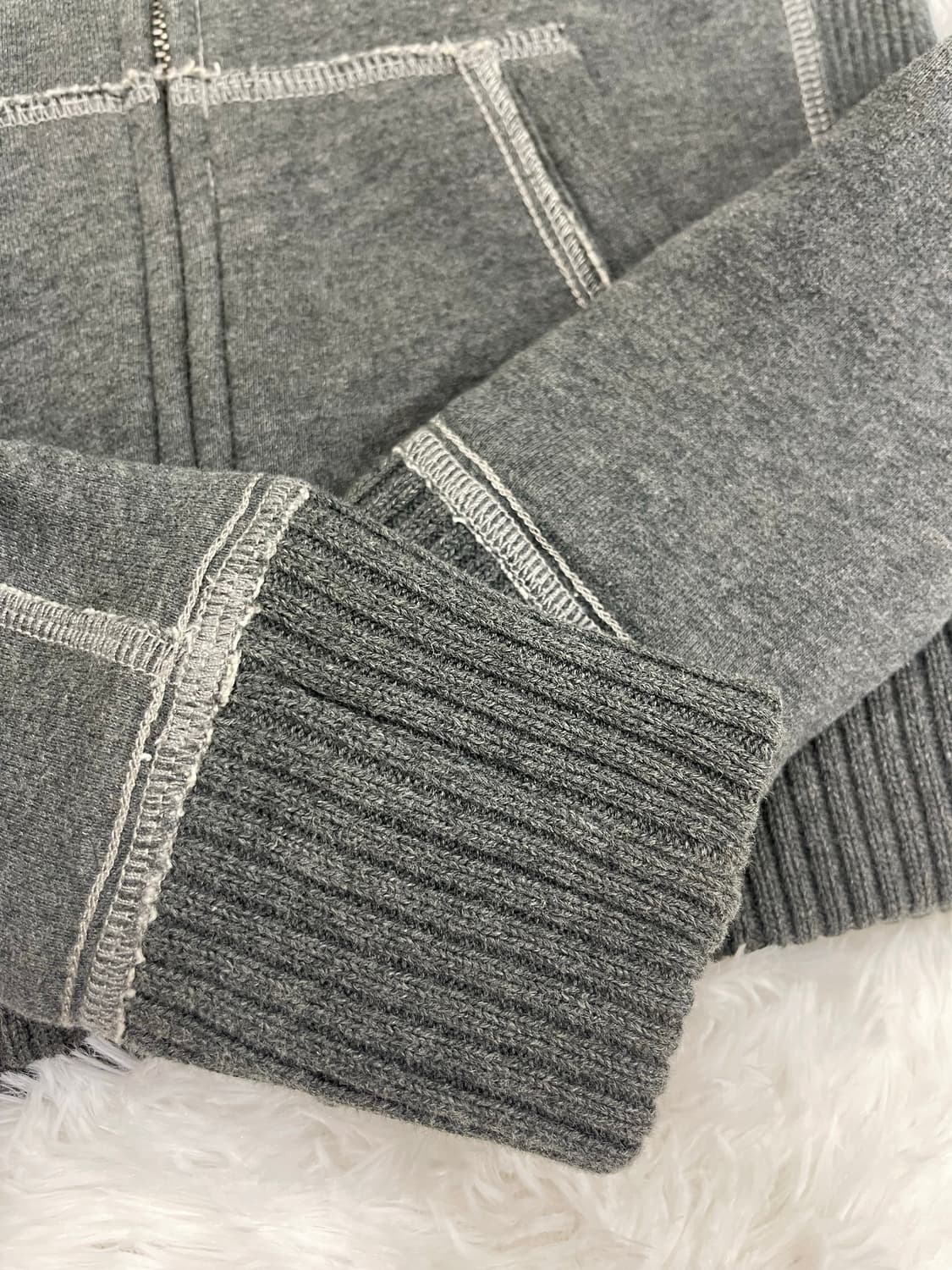 아베크롬비 털집업 상품이미지4