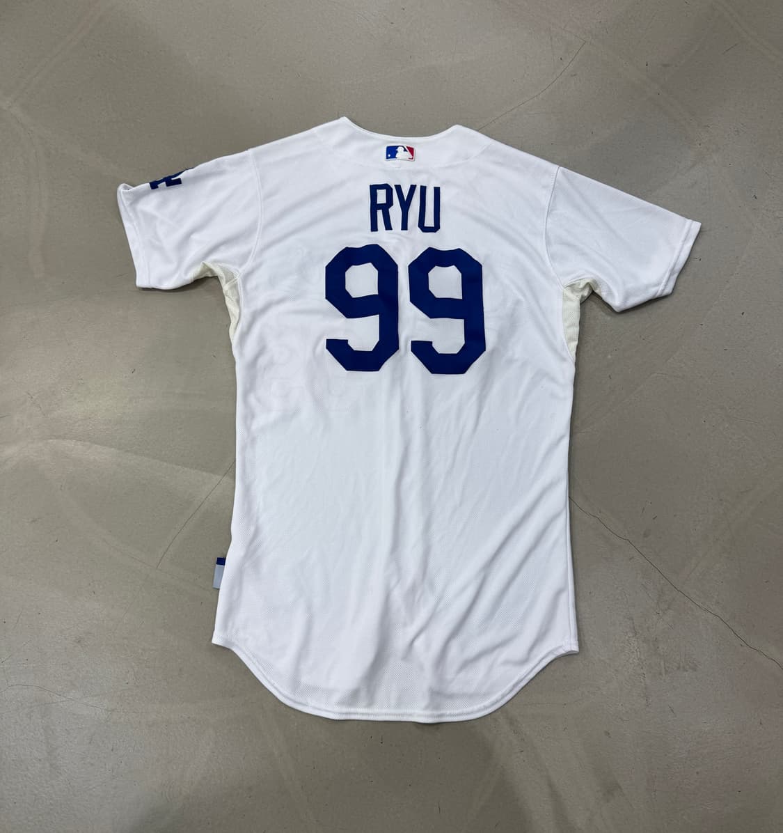 LA 다저스 류현진 99 유니폼 40 상품이미지3