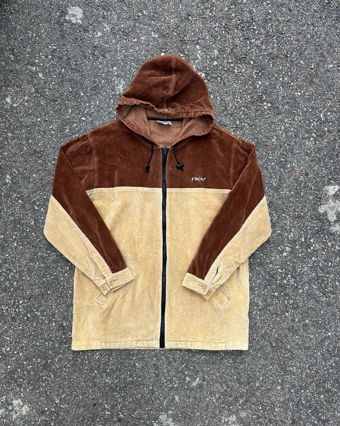 빈티지 00s Nev 코듀로이 자켓  상품이미지1
