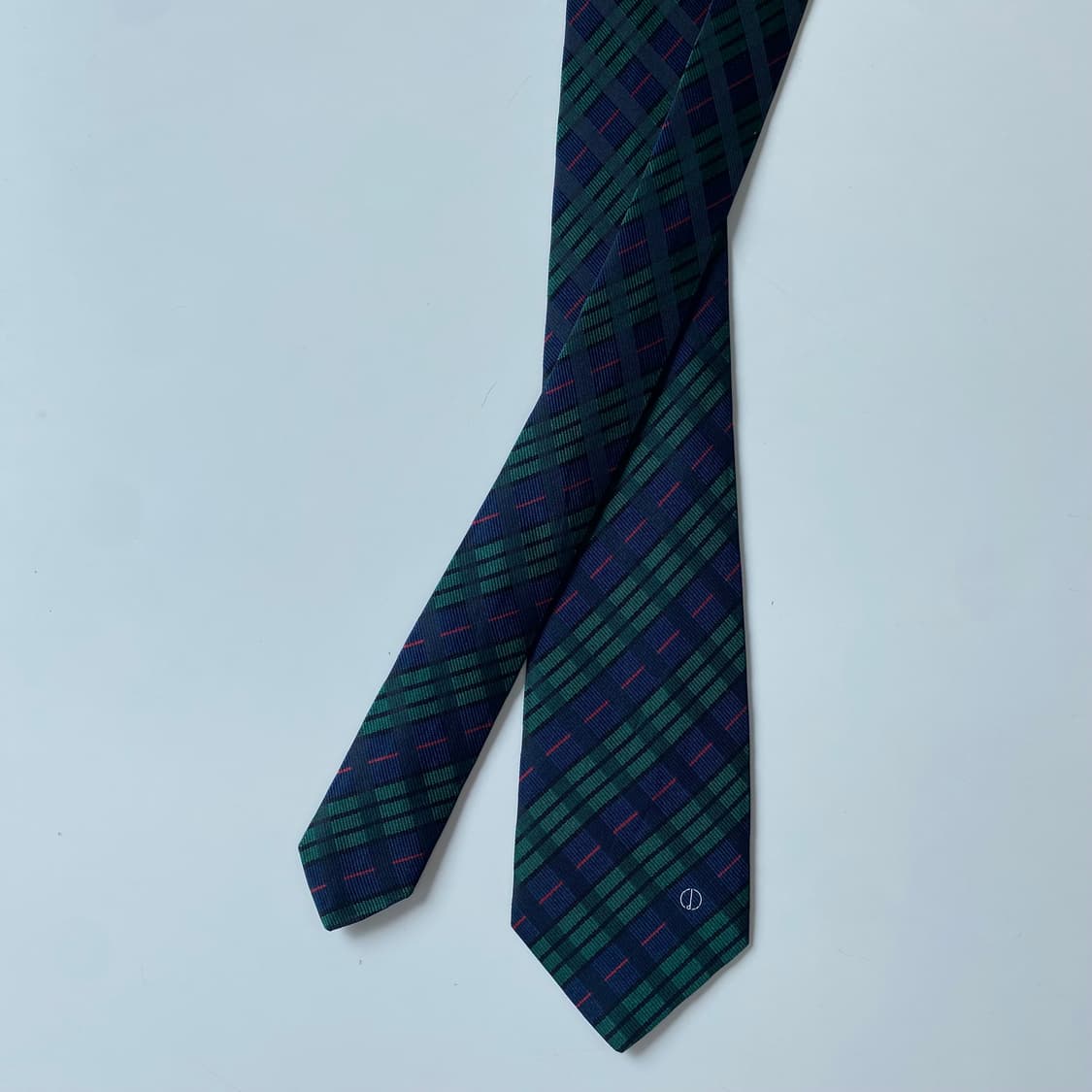 던힐(dunhill) 명품 정품 넥타이 상품이미지2