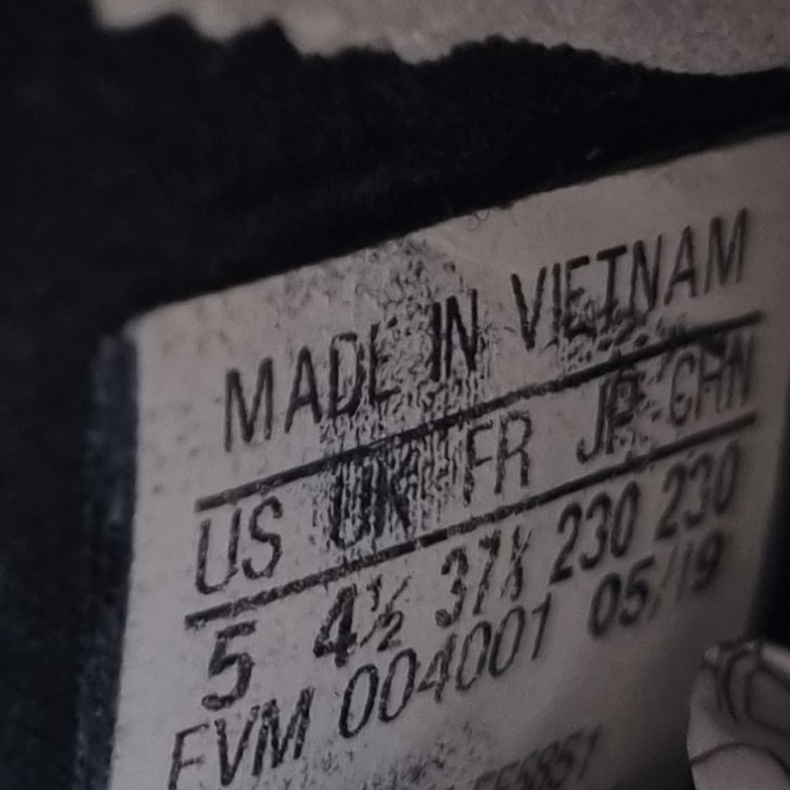 아디다스 나이트조거 실버 여성운동화230 상품이미지6