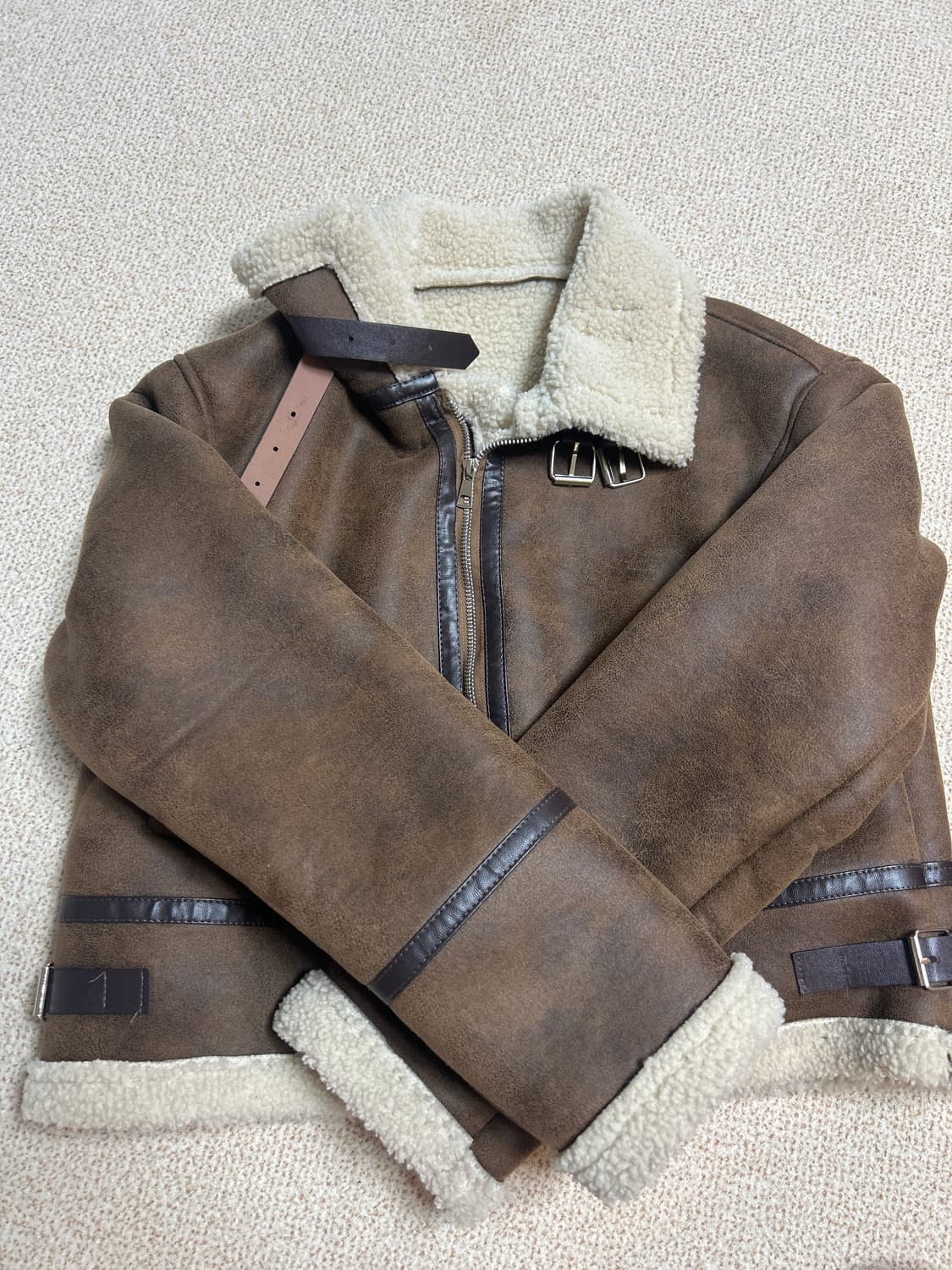 무스탕 상품이미지1