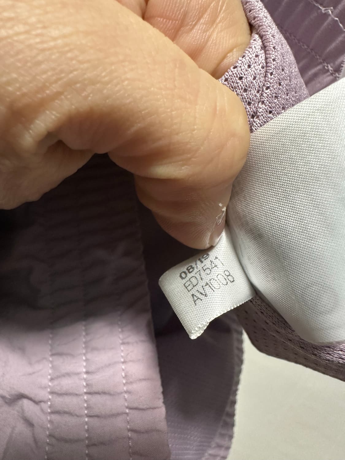 아디다스 락업 바람막이 상품이미지5