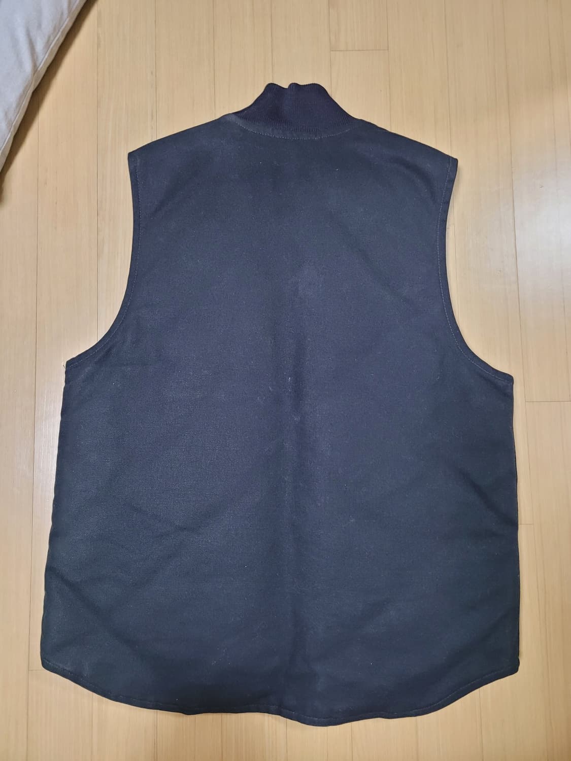 칼하트 베스트 블랙 상품이미지2