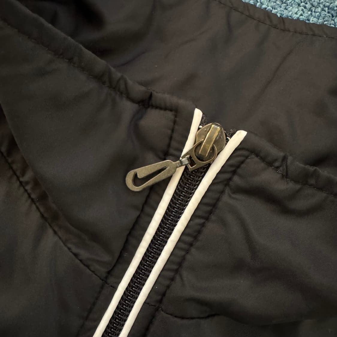 나이키 올드스쿨 스우시 바람막이 XL 상품이미지5