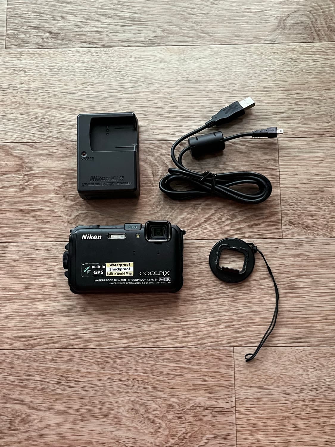 니콘 쿨픽스 aw100 coolpix 상품이미지1