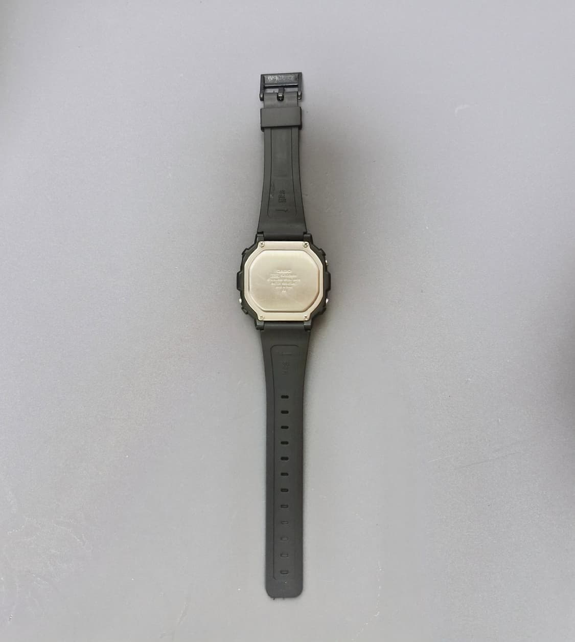 카시오 전자시계 F-108WH 상품이미지8