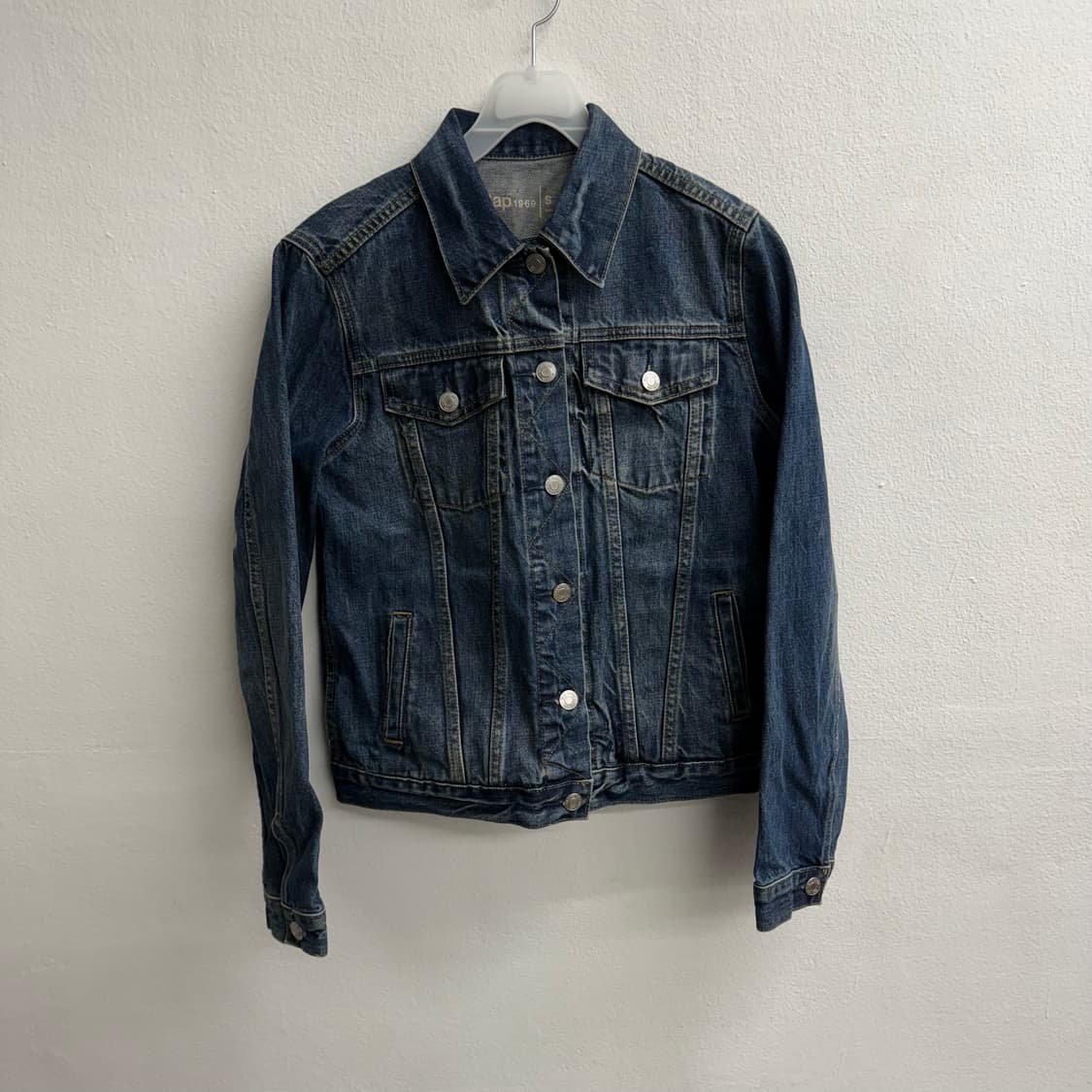Gap 갭 1969 데님 자켓 S 상품이미지1