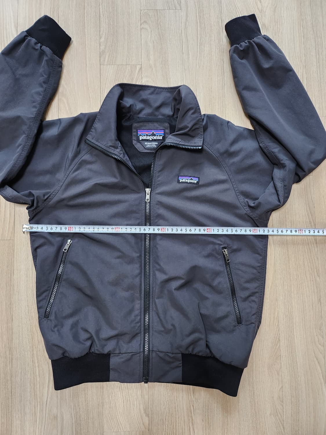 파타고니아 봄버자켓(XS 상품이미지4