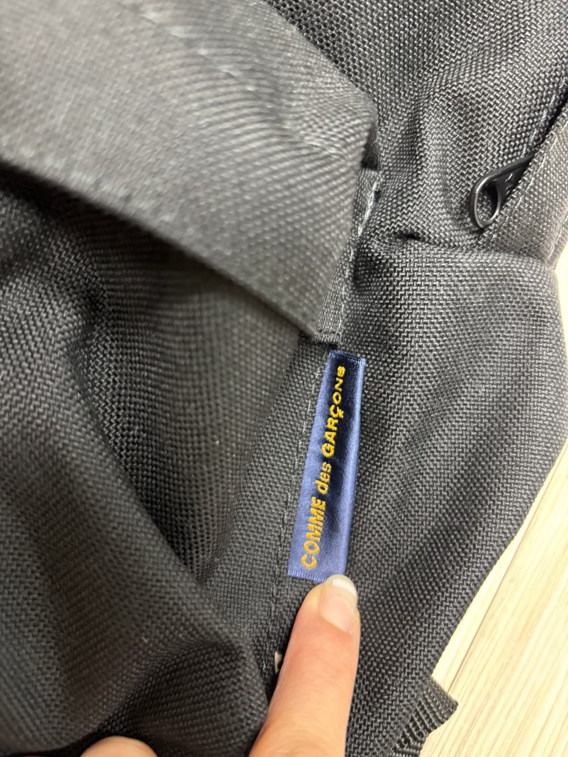 꼼데가르송 백팩 상품이미지3