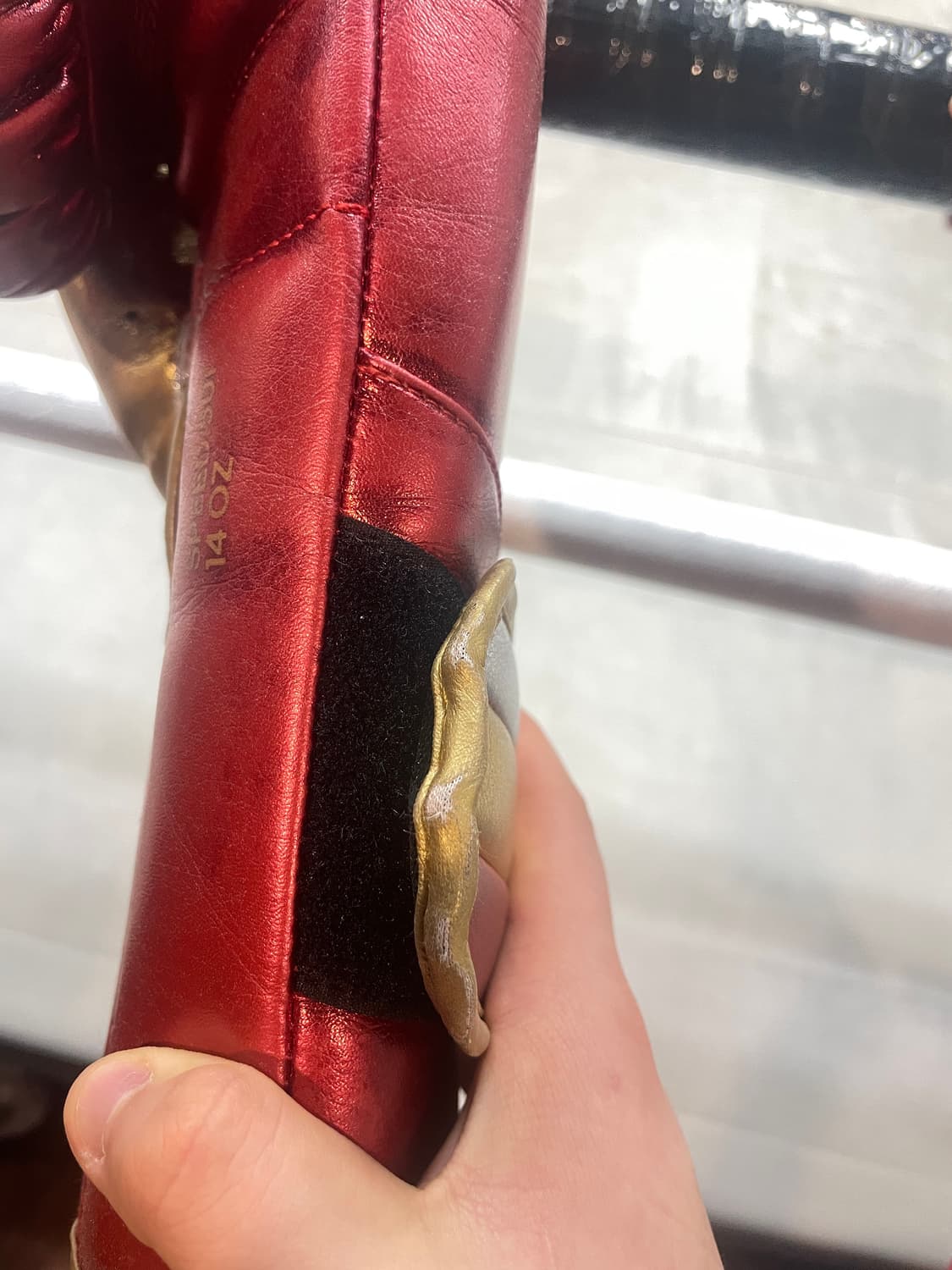 아디다스 글러브 14온스 상품이미지3