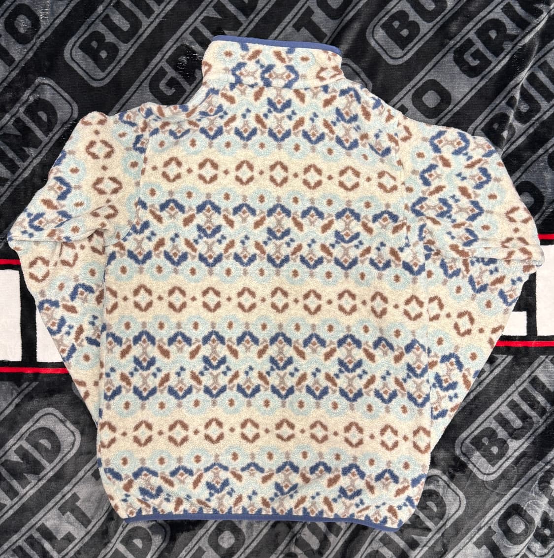 파타고니아 신칠라 스냅 티 풀 오버 툰드라 클루스터 빅 스카이 블루 상품이미지2